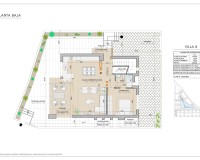 Nybygg - Villa - San Juan de los Terreros - Mar De Pulpí