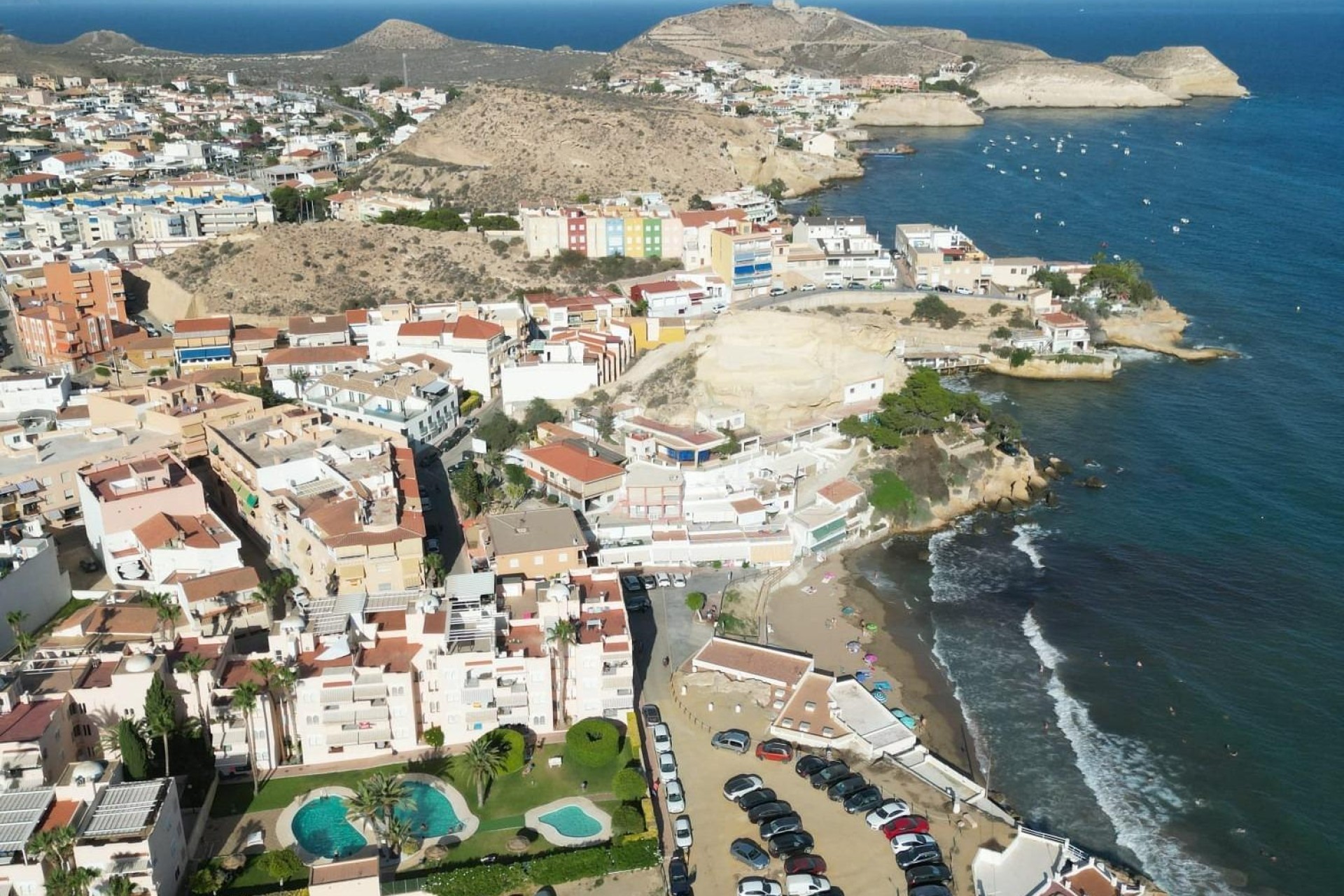 Nybygg - Villa - San Juan de los Terreros