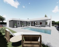 Nybygg - Villa - San Juan de los Terreros