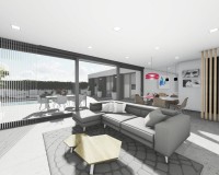 Nybygg - Villa - San Juan de los Terreros