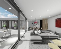 Nybygg - Villa - San Juan de los Terreros