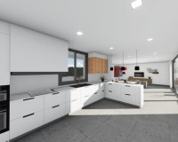 Nybygg - Villa - San Juan de los Terreros