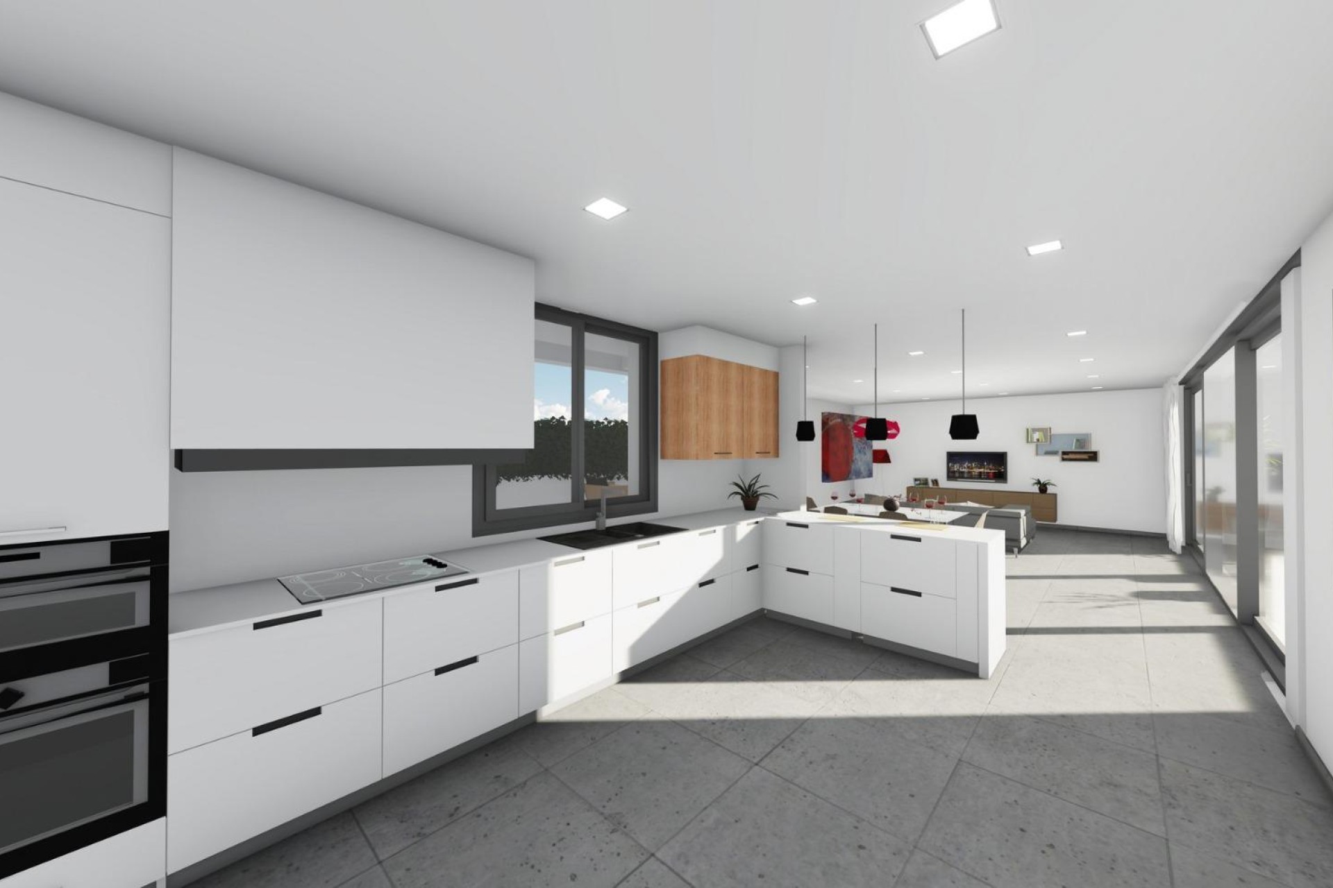 Nybygg - Villa - San Juan de los Terreros