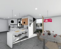 Nybygg - Villa - San Juan de los Terreros