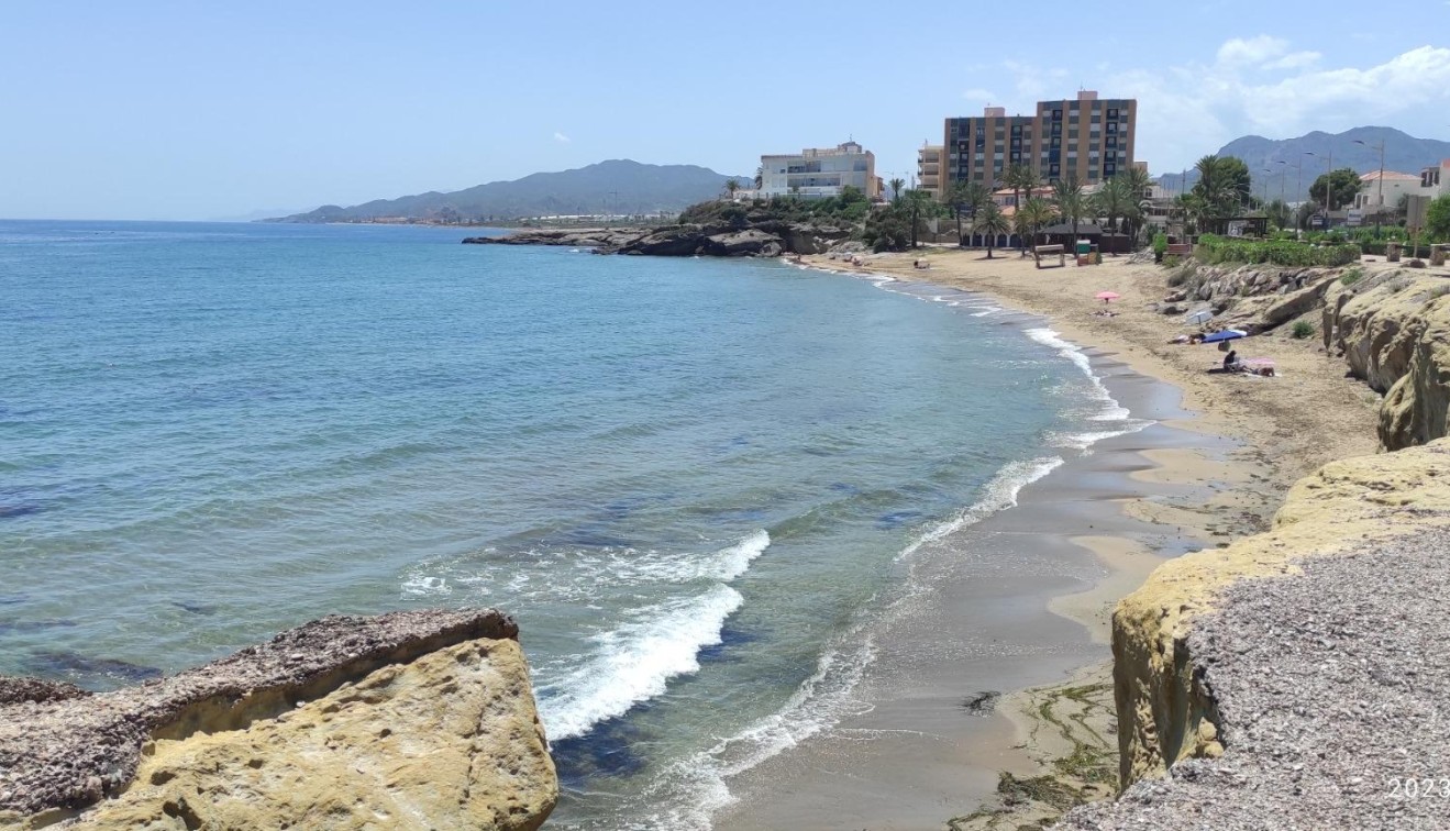 Nybygg - Villa - San Juan de los Terreros