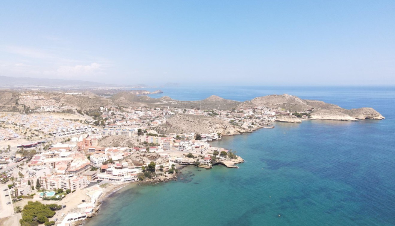 Nybygg - Villa - San Juan de los Terreros