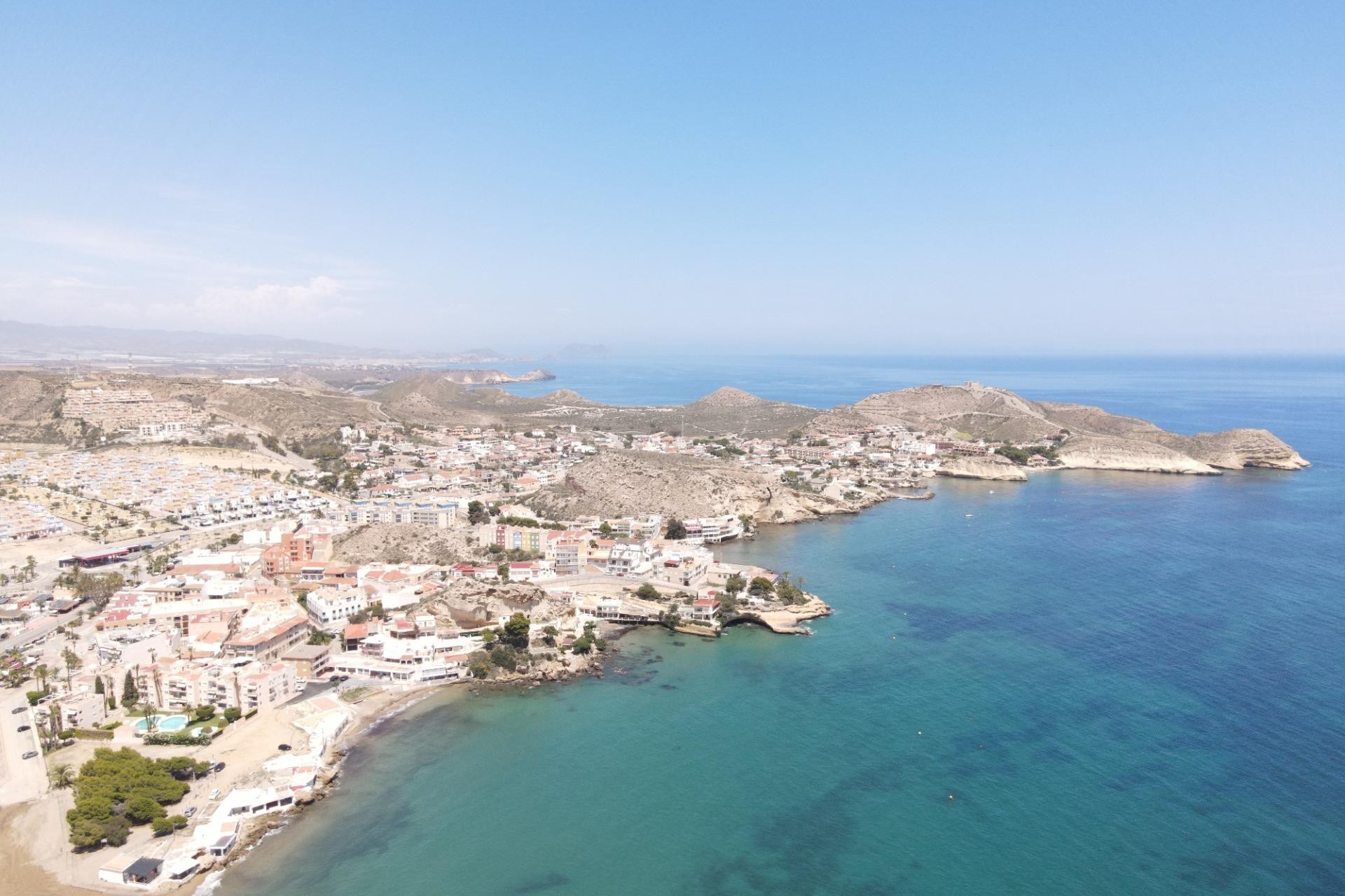 Nybygg - Villa - San Juan de los Terreros