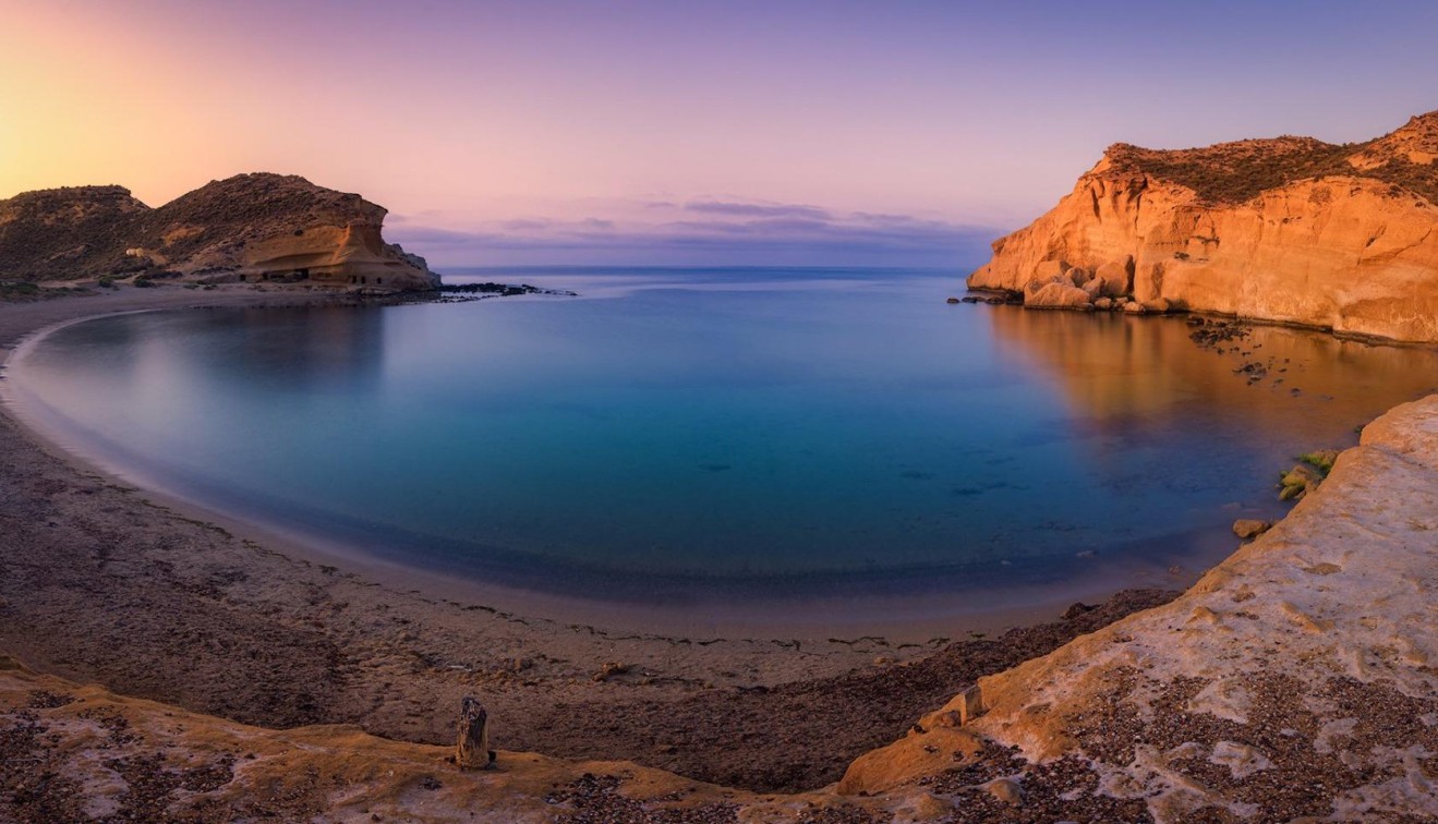 Nybygg - Villa - San Juan de los Terreros