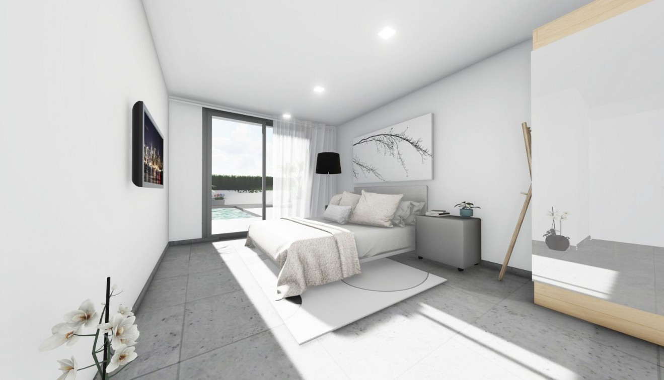 Nybygg - Villa - San Juan de los Terreros