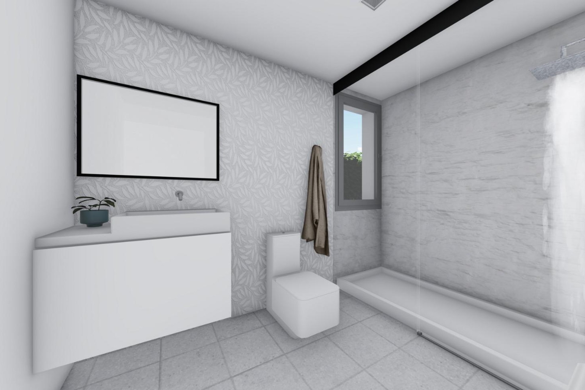 Nybygg - Villa - San Juan de los Terreros