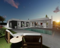 Nybygg - Villa - San Juan de los Terreros