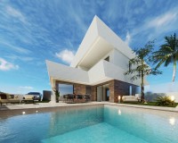 Nybygg - Villa - San Pedro del Pinatar - Centro