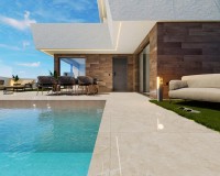 Nybygg - Villa - San Pedro del Pinatar - Centro