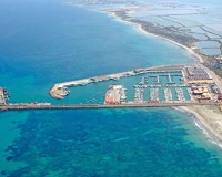 Nybygg - Villa - San Pedro del Pinatar - Centro