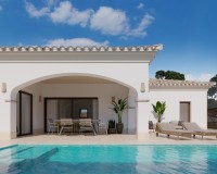 Nybygg - Villa - San Pedro del Pinatar - Lo Pagan, San Pedro del Pinatar