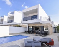 Nybygg - Villa - San Pedro del Pinatar - Los antolinos