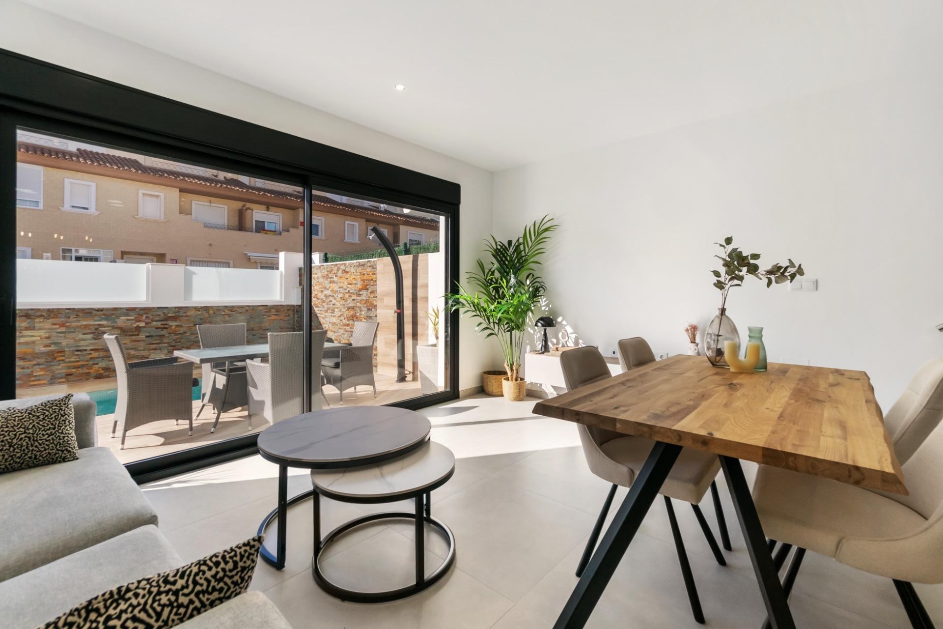 Nybygg - Villa - San Pedro del Pinatar - Polideportivo