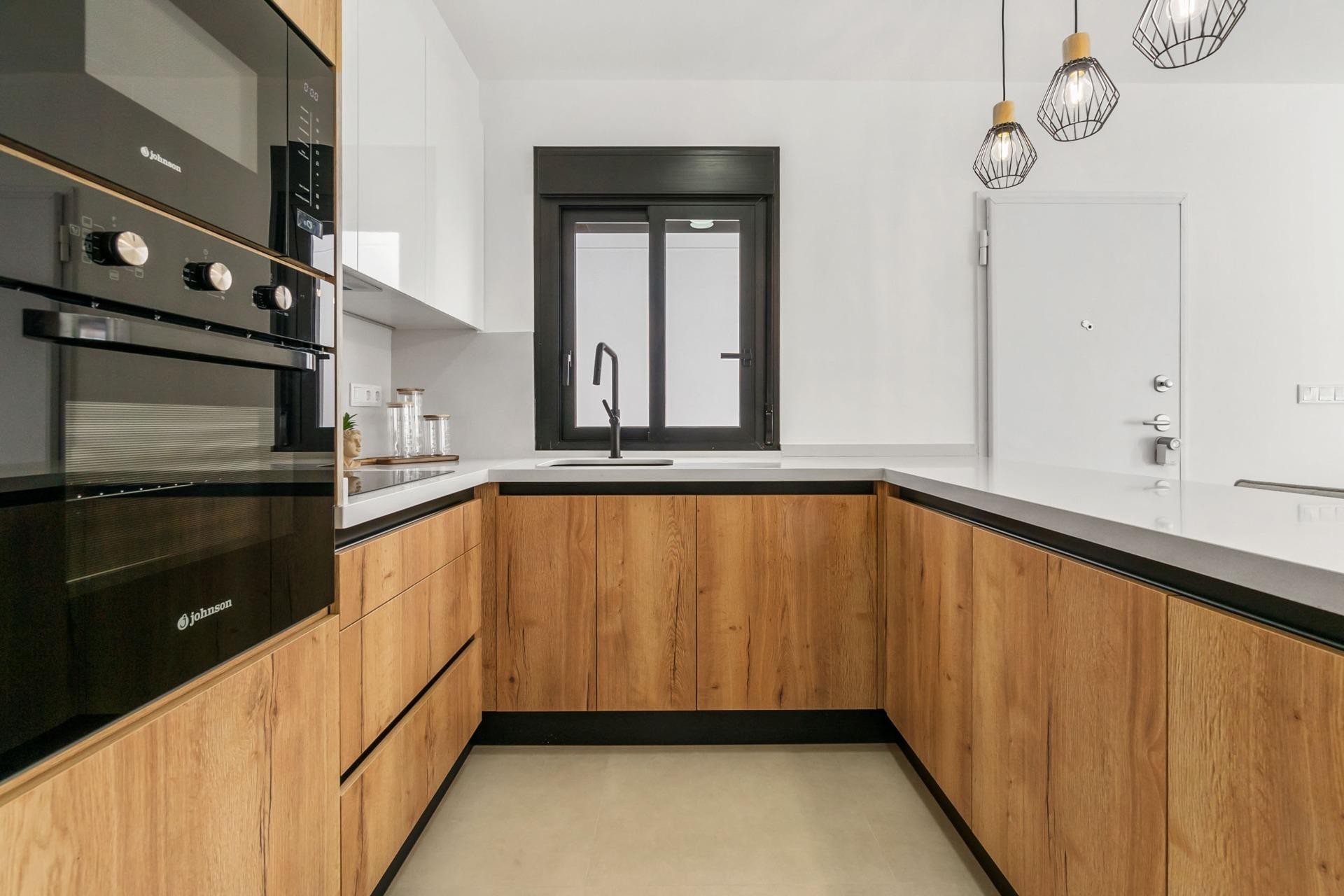 Nybygg - Villa - San Pedro del Pinatar - Polideportivo