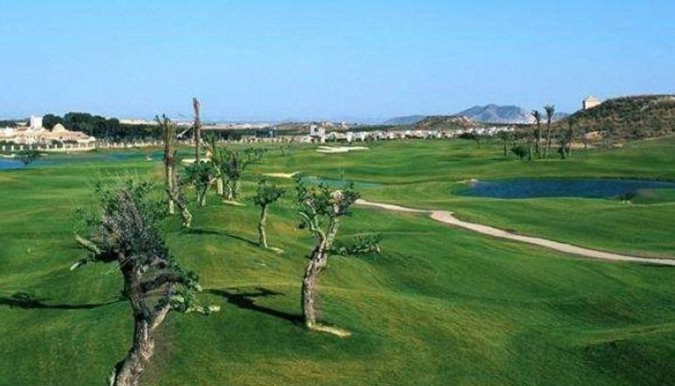 Nybygg - Villa - Sucina - Peraleja Golf