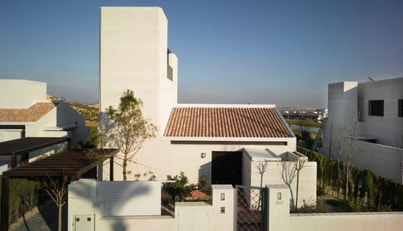 Nybygg - Villa - Sucina - Peraleja Golf