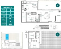 Nybygg - Villa - Sucina - Peraleja Golf