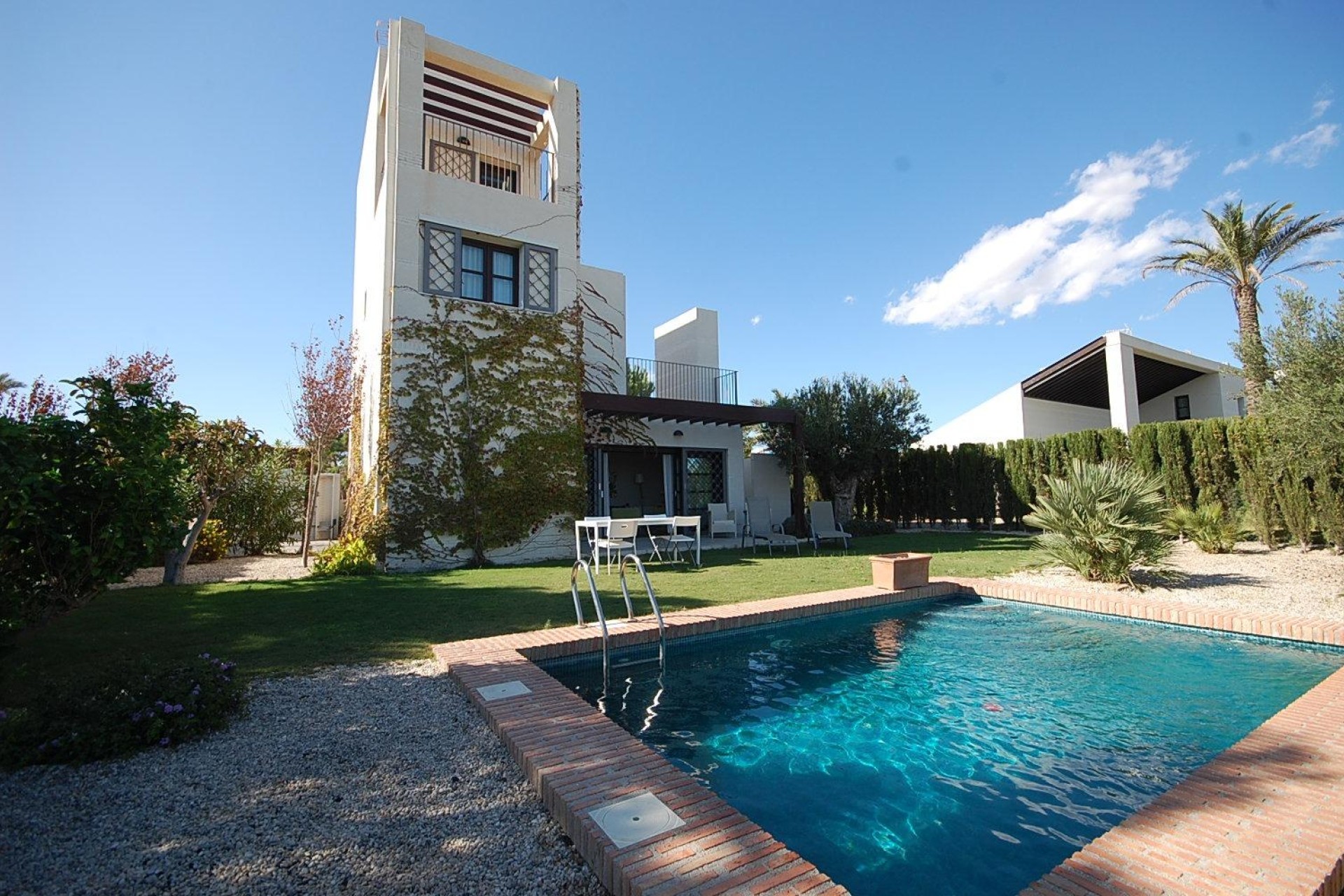 Nybygg - Villa - Sucina - Peraleja Golf