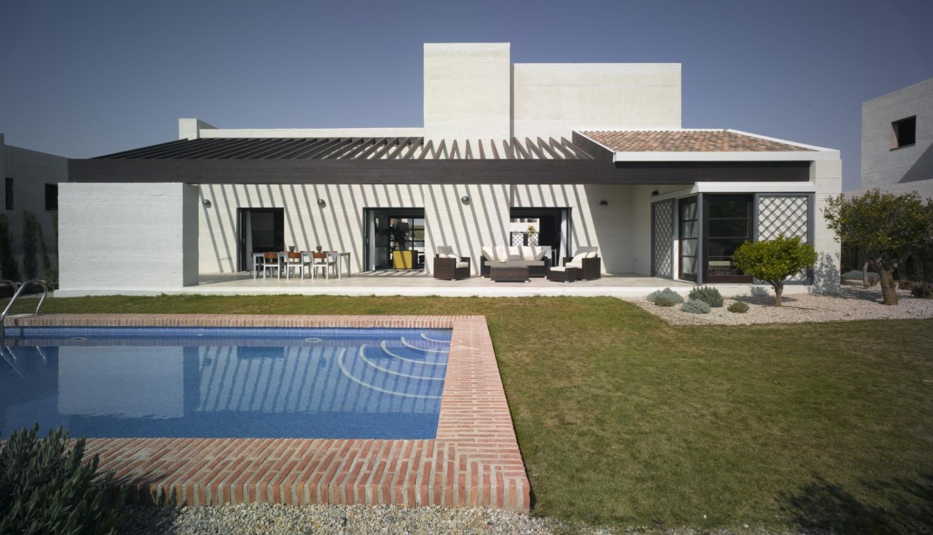 Nybygg - Villa - Sucina - Peraleja Golf