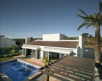 Nybygg - Villa - Sucina - Peraleja Golf