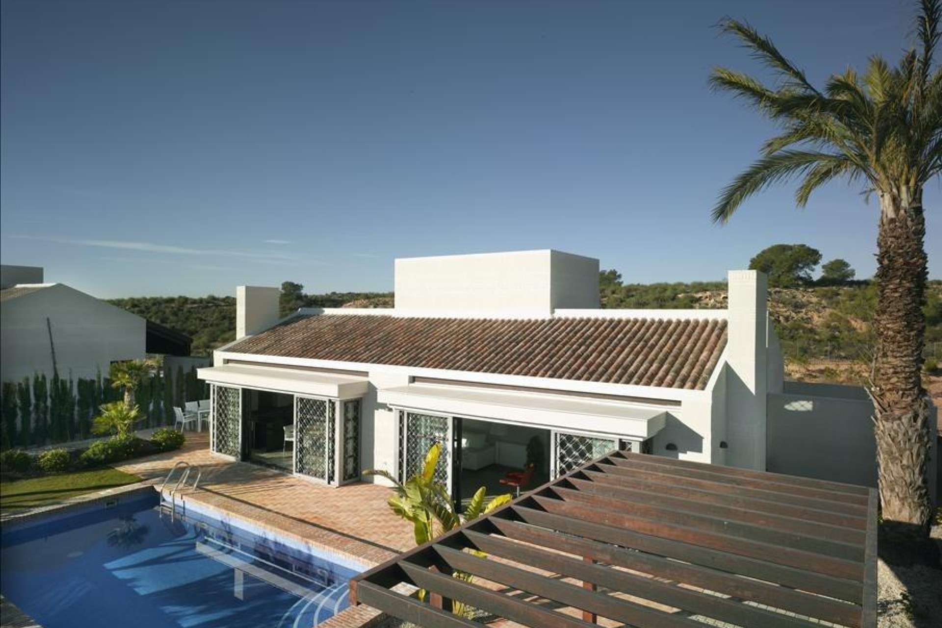Nybygg - Villa - Sucina - Peraleja Golf