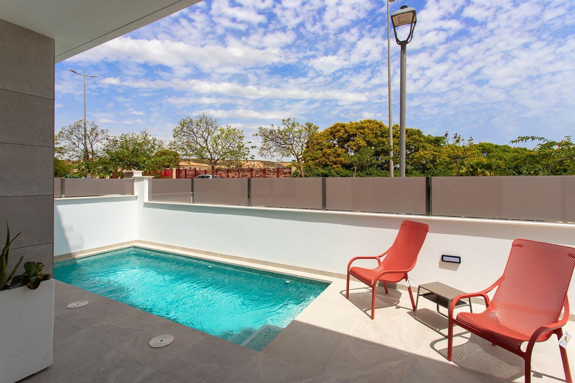 Nybygg - Villa - Sucina