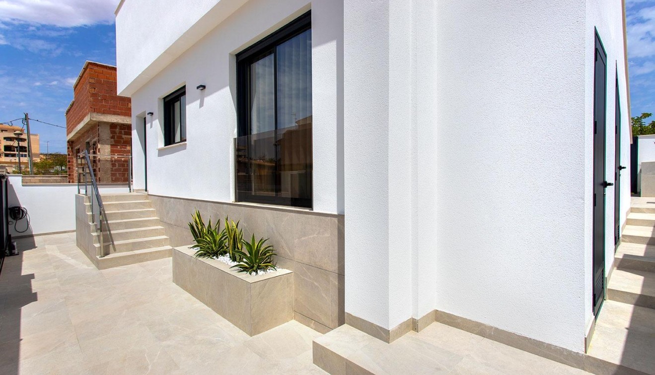 Nybygg - Villa - Sucina