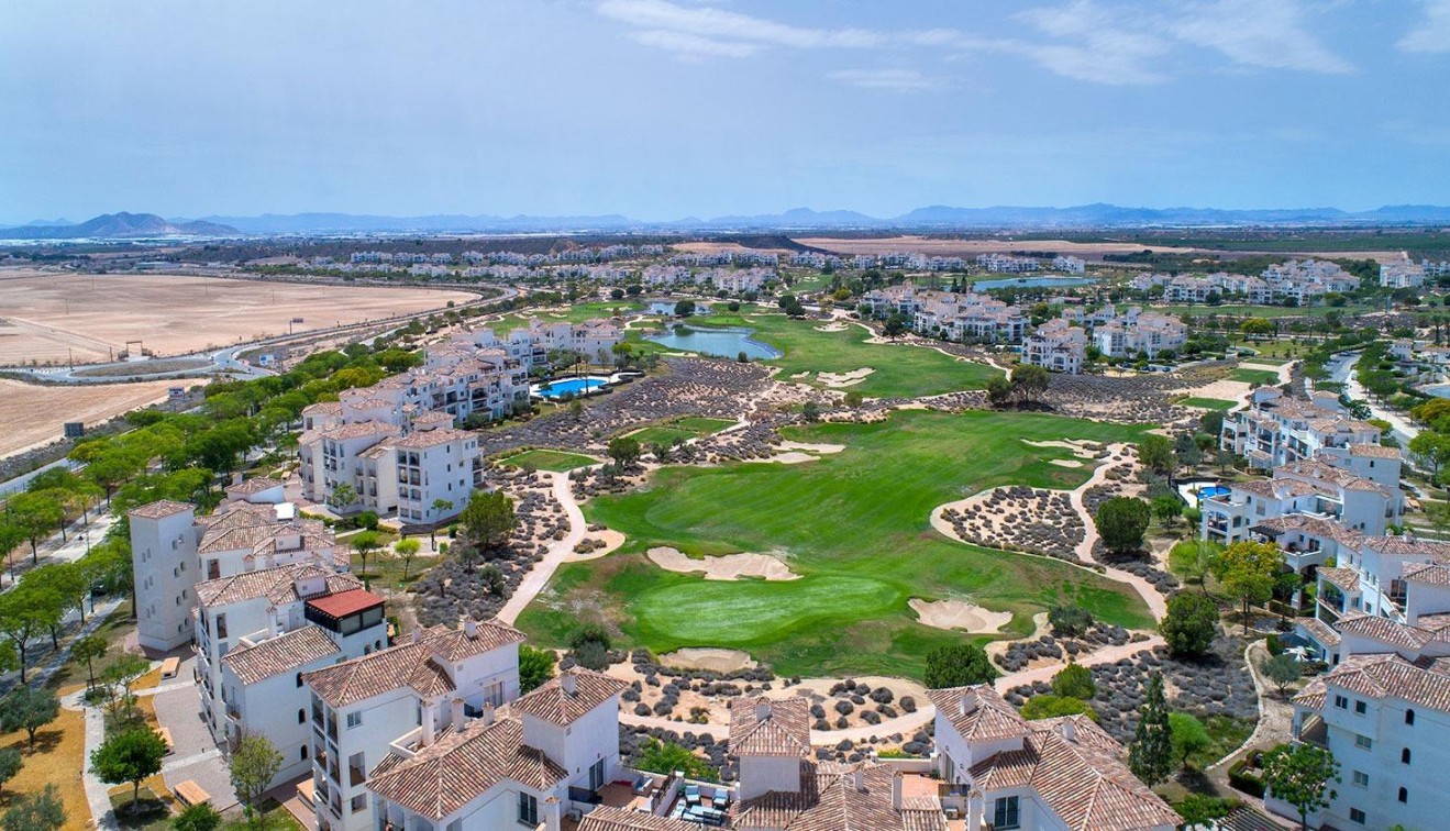 Nybygg - Villa - Sucina