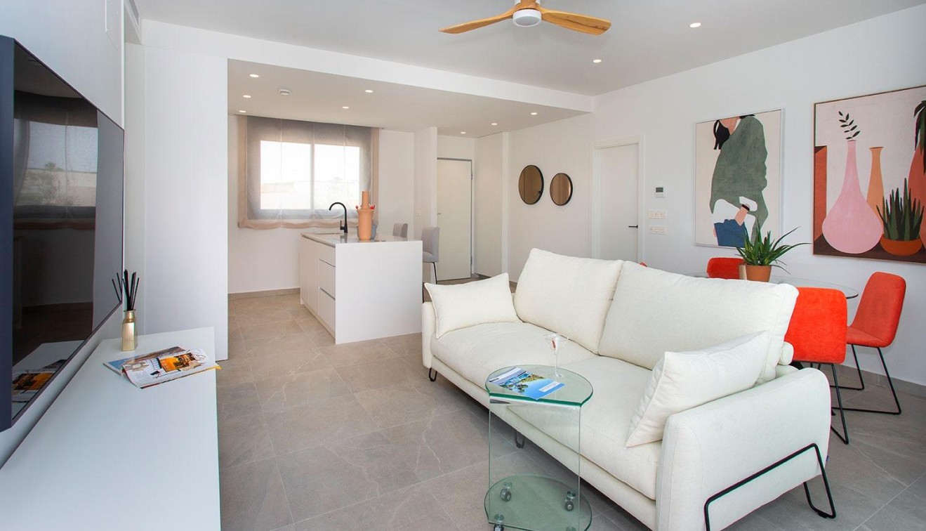 Nybygg - Villa - Sucina