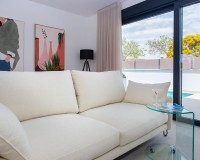 Nybygg - Villa - Sucina