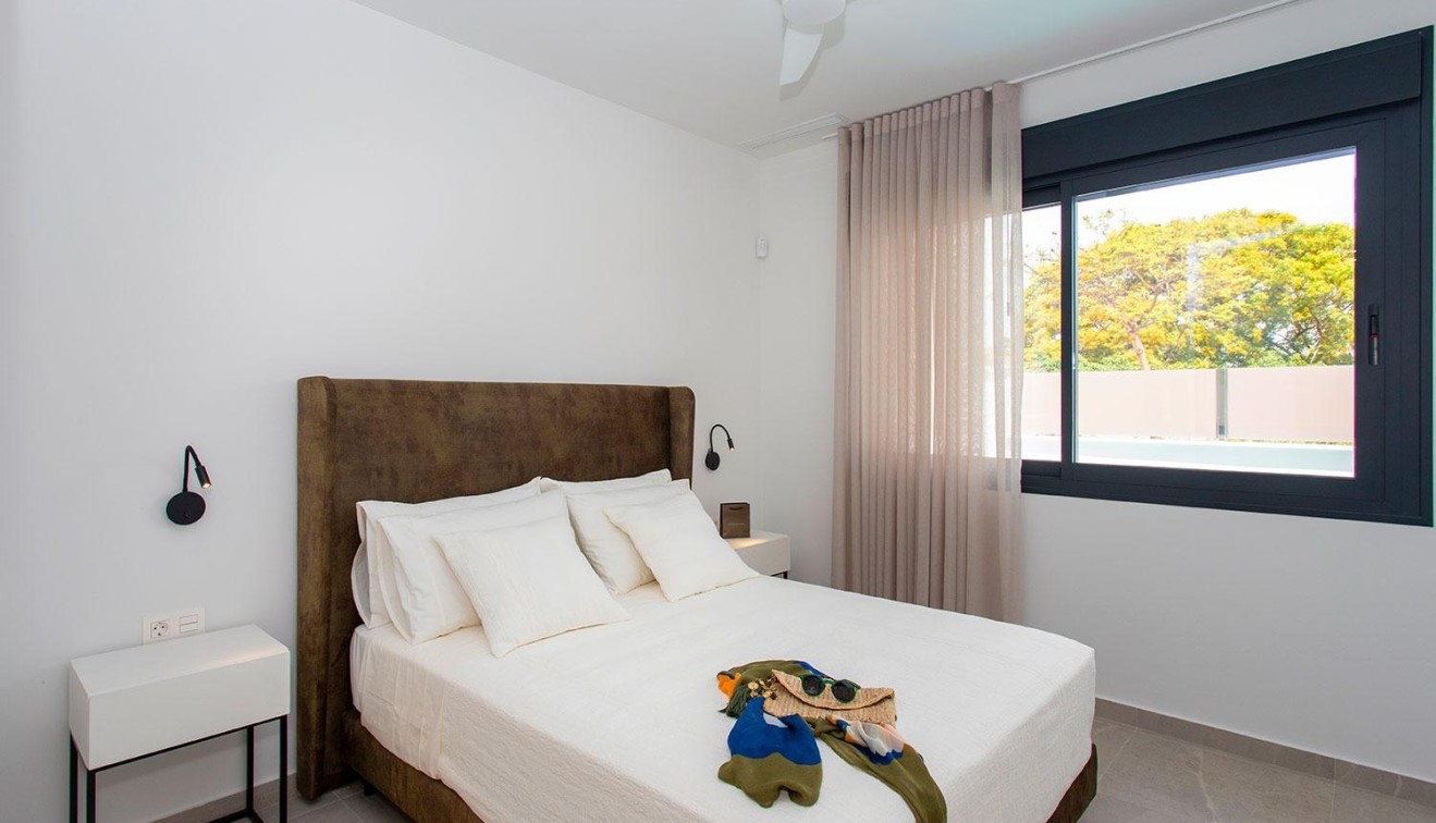 Nybygg - Villa - Sucina