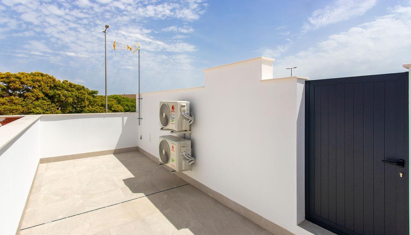 Nybygg - Villa - Sucina