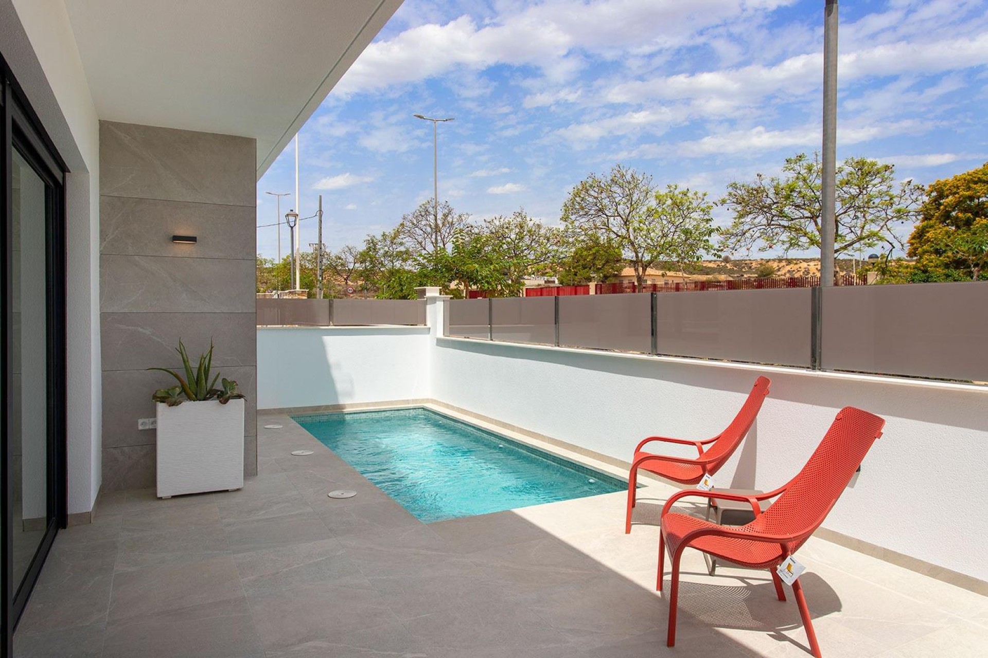 Nybygg - Villa - Sucina