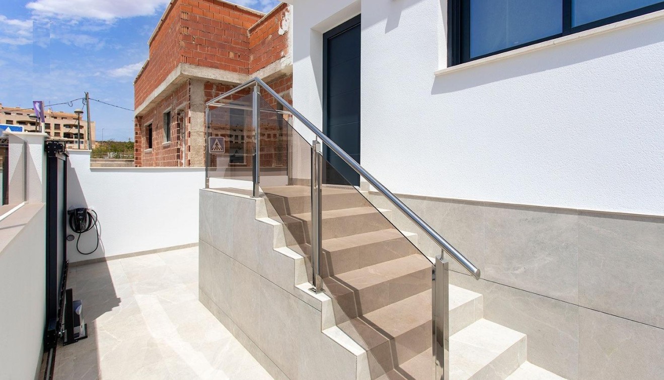 Nybygg - Villa - Sucina