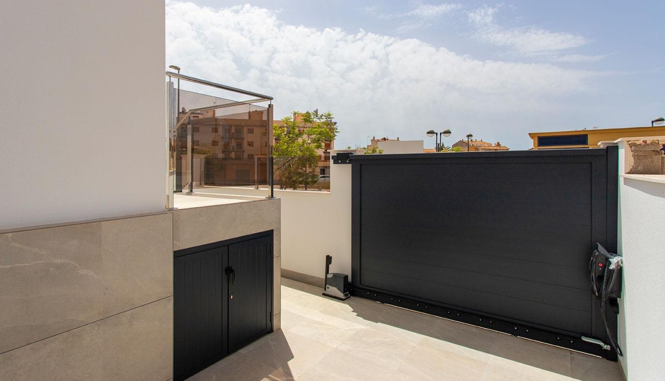 Nybygg - Villa - Sucina