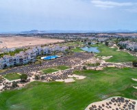 Nybygg - Villa - Sucina