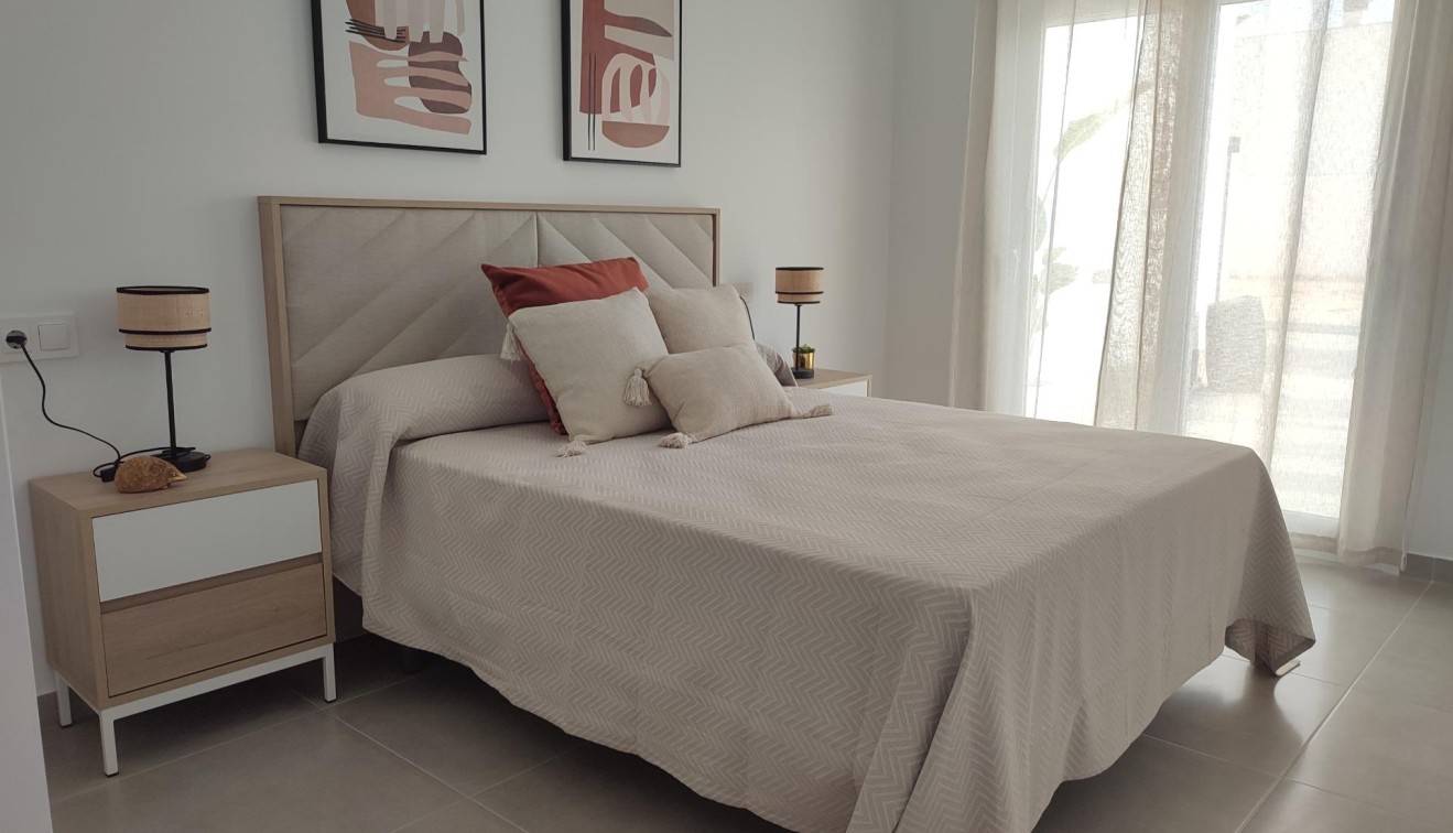 Nybygg - Villa - Torre Pacheco - Balsicas