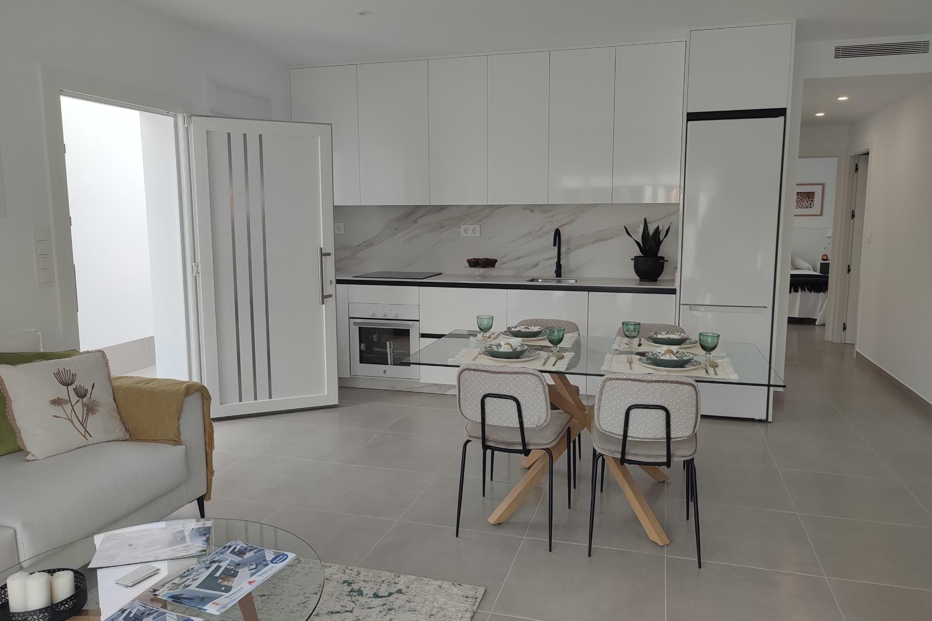 Nybygg - Villa - Torre Pacheco - Balsicas
