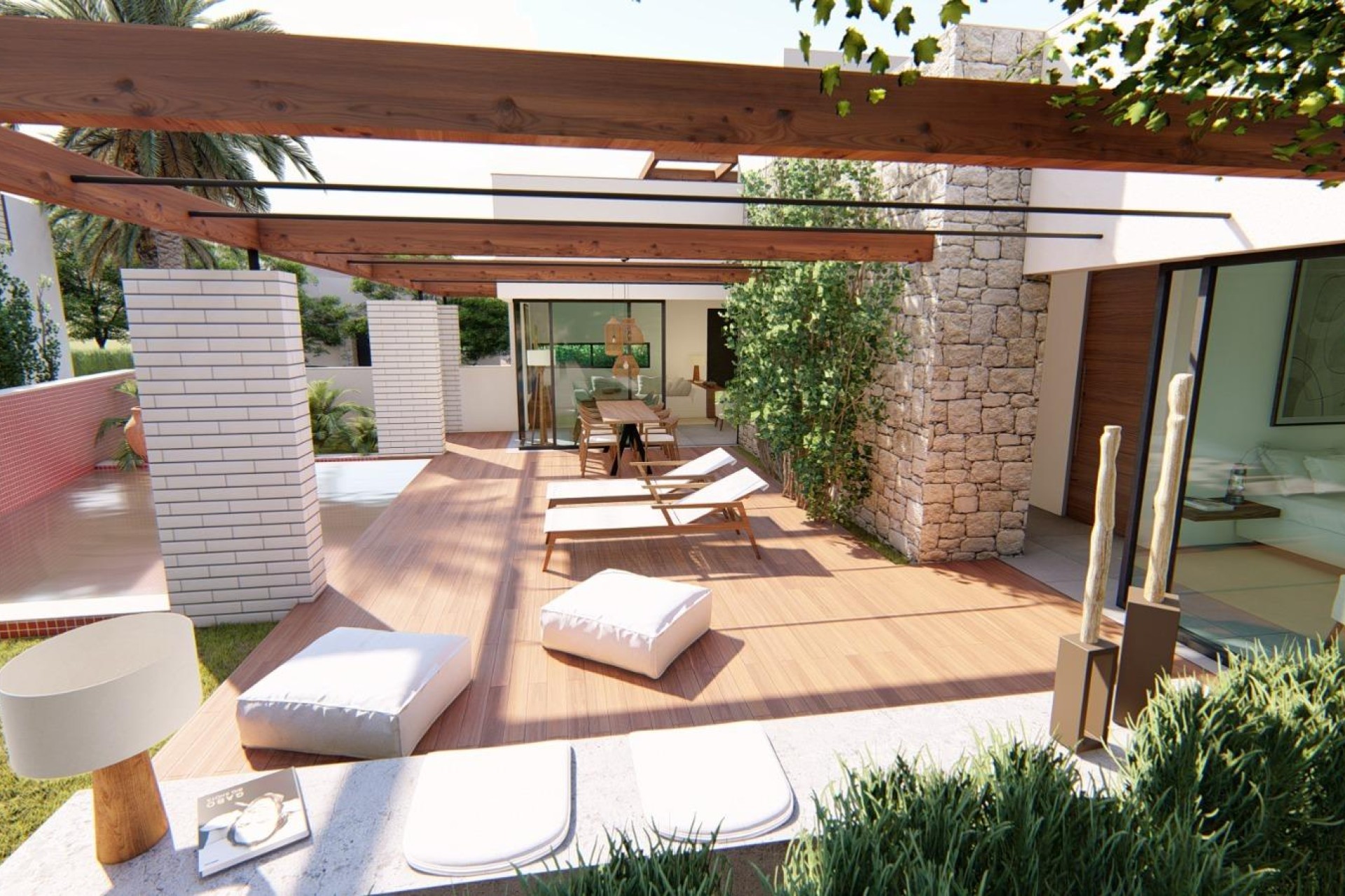 Nybygg - Villa - Torre Pacheco - El Alba