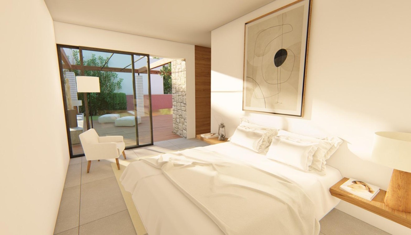 Nybygg - Villa - Torre Pacheco - El Alba