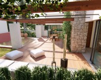 Nybygg - Villa - Torre Pacheco - El Alba