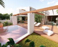 Nybygg - Villa - Torre Pacheco - El Alba