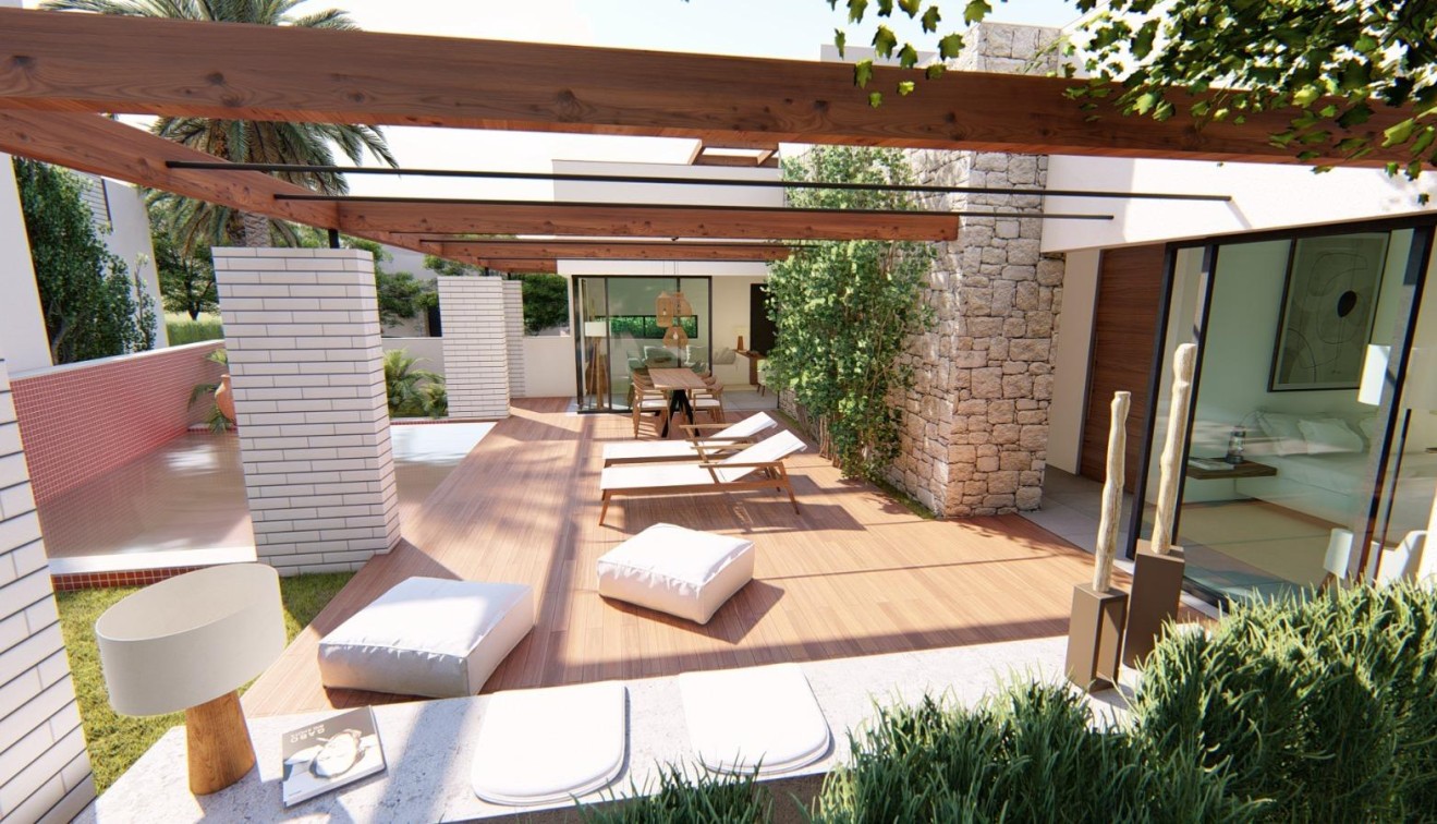 Nybygg - Villa - Torre Pacheco - El Alba