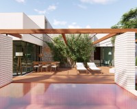 Nybygg - Villa - Torre Pacheco - El Alba