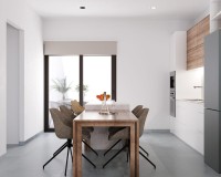 Nybygg - Villa - Torre Pacheco - El Alba