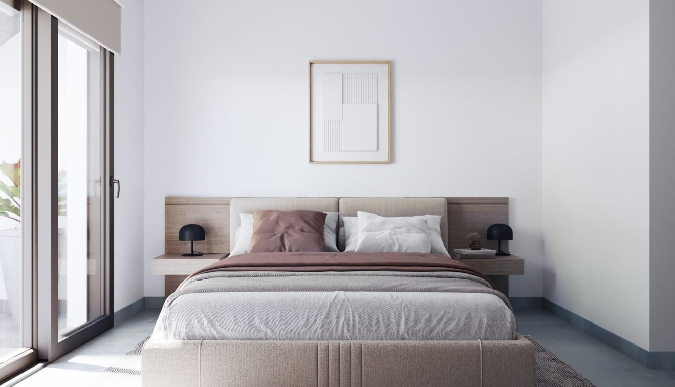 Nybygg - Villa - Torre Pacheco - El Alba